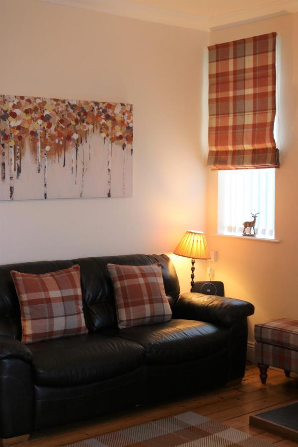 Villa Cheviot View - Newton By The Sea, Northumberland Alnwick Exterior foto