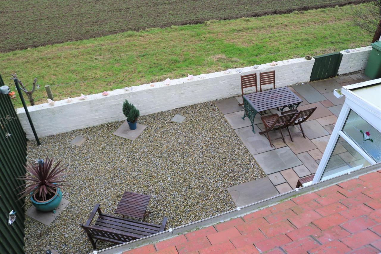 Villa Cheviot View - Newton By The Sea, Northumberland Alnwick Exterior foto