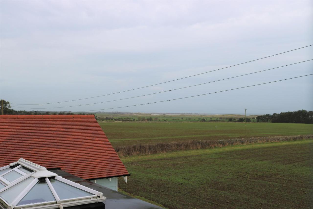 Villa Cheviot View - Newton By The Sea, Northumberland Alnwick Exterior foto
